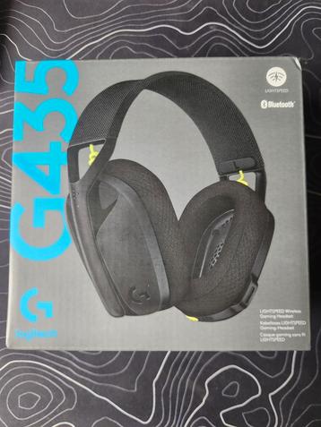 Gaming headset  G435