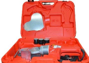 Rothenberger ROWELD P63 S-6 Sword Sets moflasapparaat beschikbaar voor biedingen
