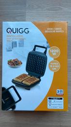 Wafelijzer, Elektronische apparatuur, Ophalen, Zo goed als nieuw