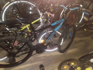 kinderfiets btwin beschikbaar voor biedingen