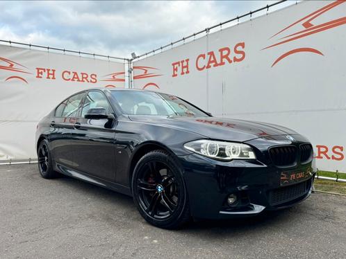 BMW 520d LCI *M PACKET*EURO6b*FULL LED*HUD*360 CAMERA*FULL*, Auto's, BMW, Bedrijf, Te koop, 5 Reeks, ABS, Achteruitrijcamera, Adaptieve lichten
