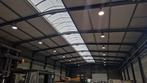 Verlichting Industrieel loodsen en magazijnen, Doe-het-zelf en Bouw, Bouwverlichting, Ophalen, Gebruikt, 200 tot 500 watt, Lamp met armatuur
