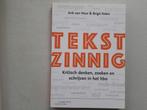 Ank van Heur - Tekstzinnig, Ophalen, Zo goed als nieuw, Nederlands, Ank van Heur; Brigit Kolen