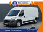 Citroën Jumper 2.0 BlueHDi 164 PK EURO 6 / L3H2 / ZWAAR MAXI, Citroën, Wit, Onderhoudsboekje, Te koop