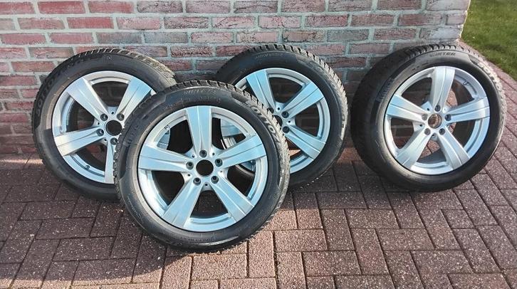 Origineel  Mercedes C klasse  w206 / s206 /w205  225/50/r17", Auto-onderdelen, Banden en Velgen, Banden en Velgen, Winterbanden
