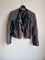 jacket divided zwart, Kleding | Dames, Jassen | Zomer, Maat 34 (XS) of kleiner, Divided, Ophalen of Verzenden, Zo goed als nieuw