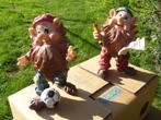 Twee kabouters, Ophalen, Nieuw