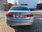 BMW 318I AS ADVANTAGE / AUTOMATIQUE / TOIT OUVRANT / GARANTI, Autos, 100 kW, Argent ou Gris, Achat, Euro 6