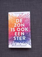 De zon is ook een ster - Nicola Yoon, Ophalen of Verzenden, Gelezen, Nicola Yoon