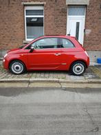 Fiat 500, Auto's, Fiat, 4 zetels, Handgeschakeld, Particulier, 1200 cc