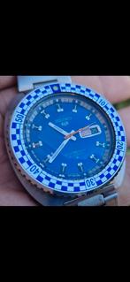 SEIKO 5 SPORT AUTOMATIC RALLY DIVER 6119-7173, Ophalen of Verzenden, Zo goed als nieuw, Seiko