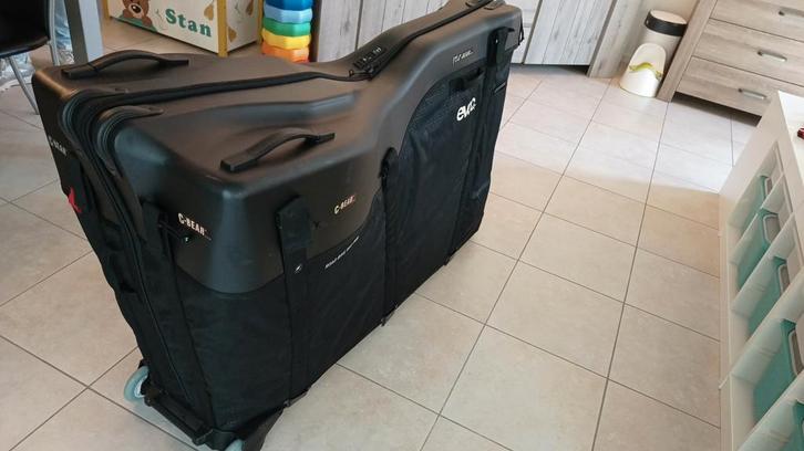 Fietskoffer te huur 75€, Muziek en Instrumenten, Behuizingen en Koffers, Zo goed als nieuw, Ophalen