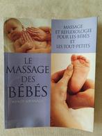 Boek „Babymassage”, Boeken, Ophalen of Verzenden, Gelezen, Opvoeding tot 6 jaar