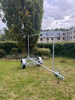 Reclame aanhanger 300-150 NIEUW BW, Ophalen, Zo goed als nieuw