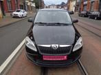 SKODA FABIA 1200CC DIESEL 2015 TRES PROPRE, Auto's, Stof, Zwart, USB, 1200 cc