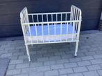 Vintage baby bedje, Ophalen of Verzenden