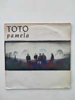 Toto Pamela 45t, 7 pouces, Utilisé, Enlèvement ou Envoi, Single