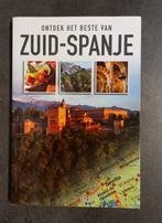 Zuid Spanje, Ophalen of Verzenden, Gelezen, Europa, Reisgids of -boek