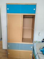 Kewlox kast, Kinderen en Baby's, Kinderkamer | Commodes en Kasten, Ophalen, Gebruikt, Kast, 105 cm of meer