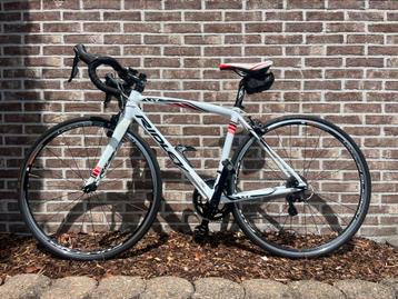 Koersfiets racefiets dames nieuwstaat Ridley 105 speed beschikbaar voor biedingen