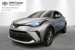 Toyota C-HR 1.8 VVT i-Hybrid C-Hic Mono-Tone E-CVT, Auto's, Zwart, 4 cilinders, Elektrische ramen, 5 zetels
