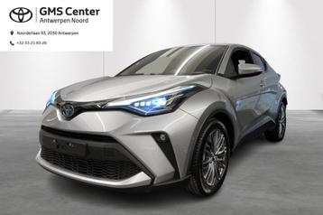 Toyota C-HR 1.8 VVT i-Hybrid C-Hic Mono-Tone E-CVT - NIEUW! beschikbaar voor biedingen