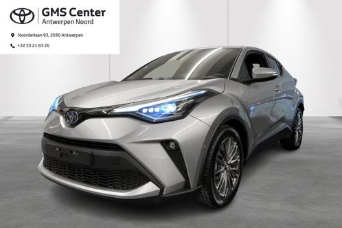 Toyota C-HR 1.8 VVT i-Hybrid C-Hic Mono-Tone E-CVT - NIEUW!, Auto's, Toyota, Te koop, C-HR, Bluetooth, Electronic Stability Program (ESP)