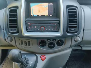Opel vivaro cdti.2013 automatique  top staat., Auto's, Opel, Euro 5, Vivaro, Particulier, Te koop