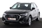 Audi Q3 S-LINE 45 1.4 TFSI-e S-TRONIC *S-LINE 45 1.4 TFSI-e, Auto's, Gebruikt, Leder, 5 zetels, 5 deurs