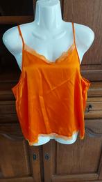 top orange taille XL, Vêtements | Femmes, Tops, Enlèvement ou Envoi, Neuf, Orange