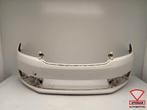 Skoda Rapid 2012-2019 Voorbumper Bumper Origineel!, Auto-onderdelen, Gebruikt, Skoda, Bumper