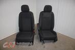 Voorstoelen links + rechts van een Volkswagen Caddy, Ophalen of Verzenden, 3 maanden garantie, Gebruikt, Volkswagen