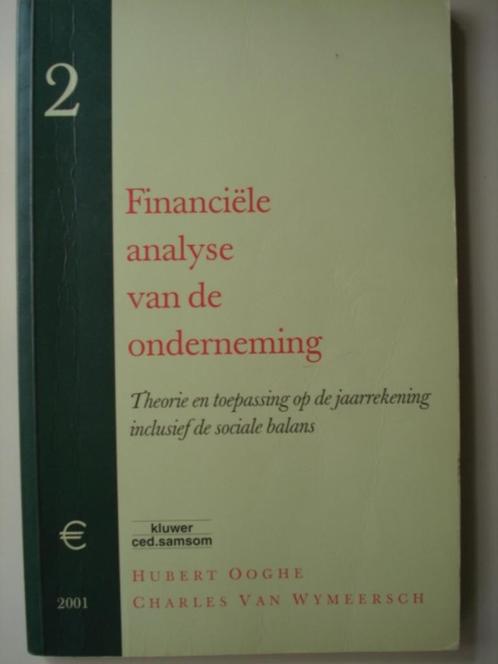 13. Financiële analyse van de onderneming Jaarrekening socic, Boeken, Economie, Management en Marketing, Gelezen, Accountancy en Administratie