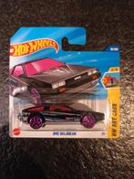 Hot Wheels - DMC Delorean, Enlèvement ou Envoi, Neuf, Voiture