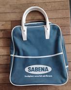 Sac de voyage Sabena vintage, Enlèvement ou Envoi, Utilisé