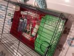 Grand cage propre à donner, Enlèvement, Comme neuf, Cage