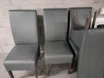 Eetkamerstoelen 4, Huis en Inrichting, Stoelen, Ophalen, Zo goed als nieuw