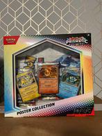 Pokemon Prismatic Evolutions Poster Collection, Hobby en Vrije tijd, Ophalen of Verzenden, Nieuw, Losse kaart, Foil