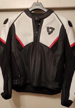 Lederen motorjas Revit Matador maat 54, Motoren, Kleding | Motorkleding, Rev'It, Dames, Jas | leer, Tweedehands