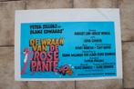 filmaffiche Revenge of the Pink Panther 1978 filmposter, Enlèvement ou Envoi, Rectangulaire horizontal, A1 jusqu'à A3, Comme neuf