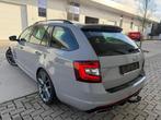 Skoda Octavia VRS Facelift - 2017 - Automaat - Full Opties, Autos, Achat, Euro 6, Entreprise, Diesel