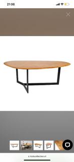 Organische eettafel, Enlèvement, Neuf, Autres formes