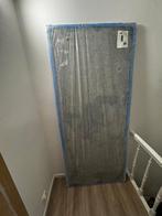 Douchewand glas. 200 cm op 85 cm. NIEUW! Met reliëf, Ophalen