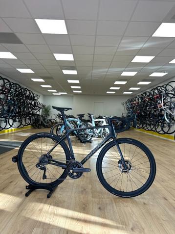 Giant TCR Advanced SL Di2 Carbon Disc Racefiets, Enlèvement ou Envoi, Comme neuf