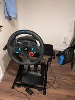Logitech g29, platform simulator, Games en Spelcomputers, Ophalen, Zo goed als nieuw