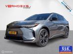 Toyota bZ4X Premium 4WD 71 kWh, Automaat, Zwart, Elektrisch, Navigatiesysteem