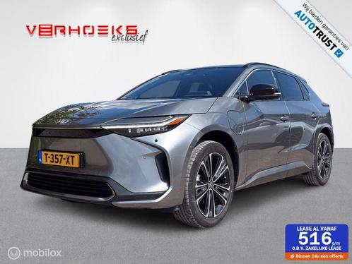 Toyota bZ4X Premium 4WD 71 kWh, Auto's, Toyota, 4x4, ABS, Adaptive Cruise Control, Airbags, Alarm, Bluetooth, Centrale vergrendeling