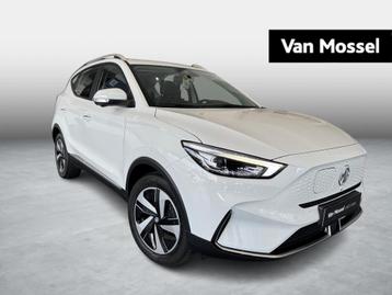 MG ZS Standard Range 51 kWh Luxury beschikbaar voor biedingen