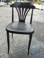 chaise de café (54 chaises disponibles), Maison & Meubles, Chaises, Cafe moderne, Métal, Noir, Enlèvement
