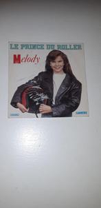 Melody de rolprins, Ophalen of Verzenden, 1980 tot 2000, Gebruikt, Overige formaten